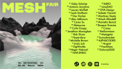 MESHfair 24 Artists